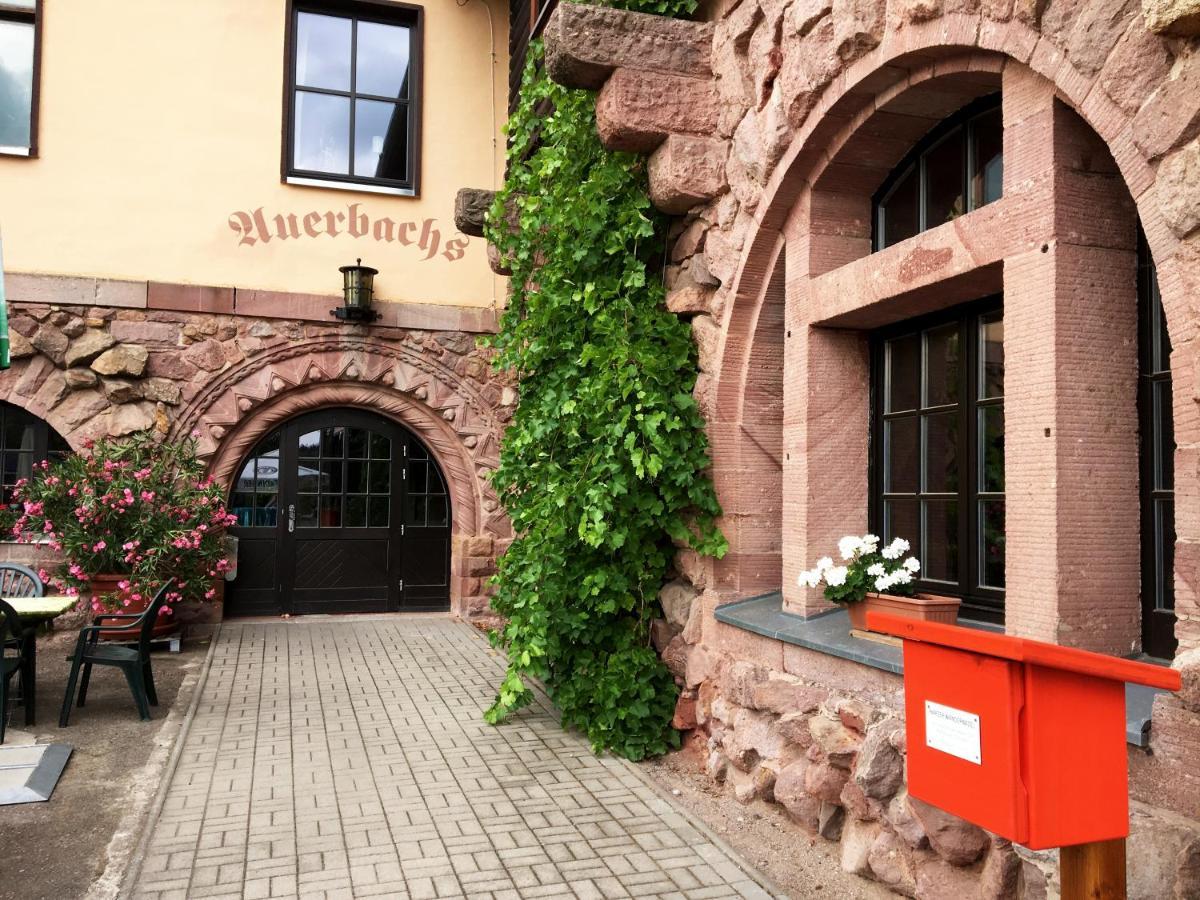 Burghof Kyffhaeuser Bad Frankenhausen Ngoại thất bức ảnh