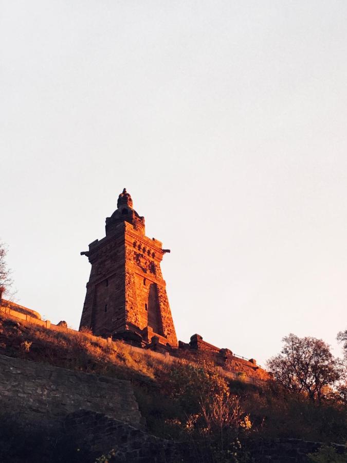 Burghof Kyffhaeuser Bad Frankenhausen Ngoại thất bức ảnh