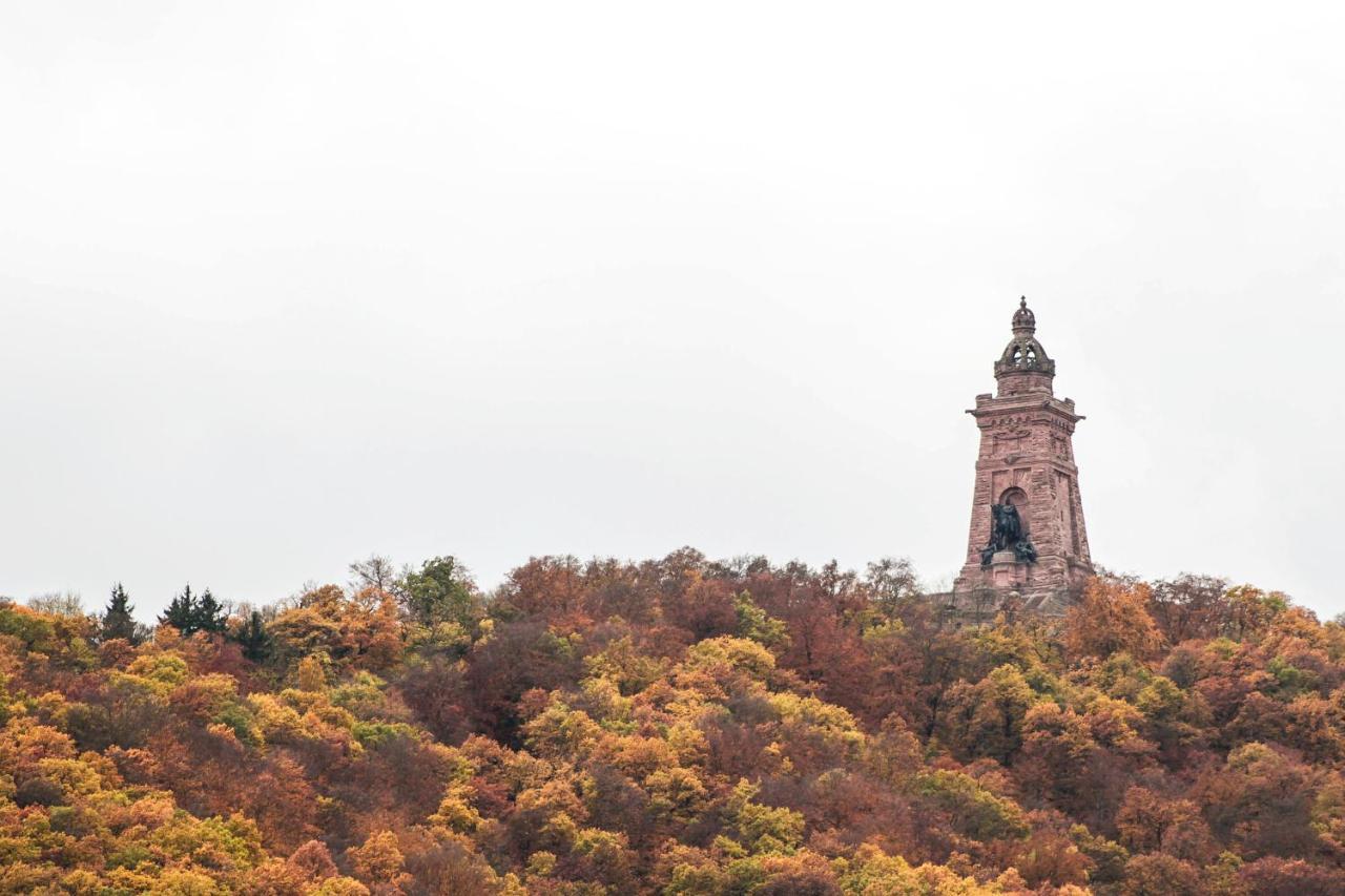 Burghof Kyffhaeuser Bad Frankenhausen Ngoại thất bức ảnh