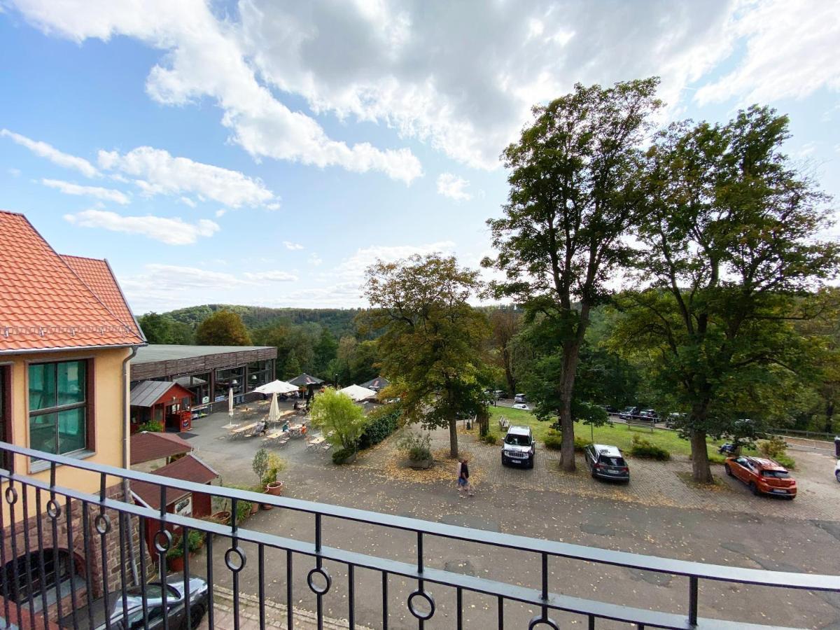 Burghof Kyffhaeuser Bad Frankenhausen Ngoại thất bức ảnh