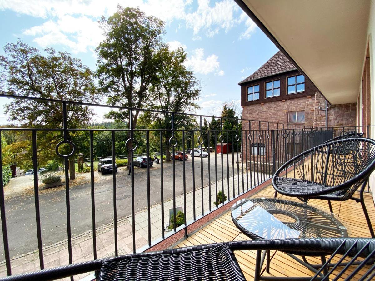 Burghof Kyffhaeuser Bad Frankenhausen Ngoại thất bức ảnh