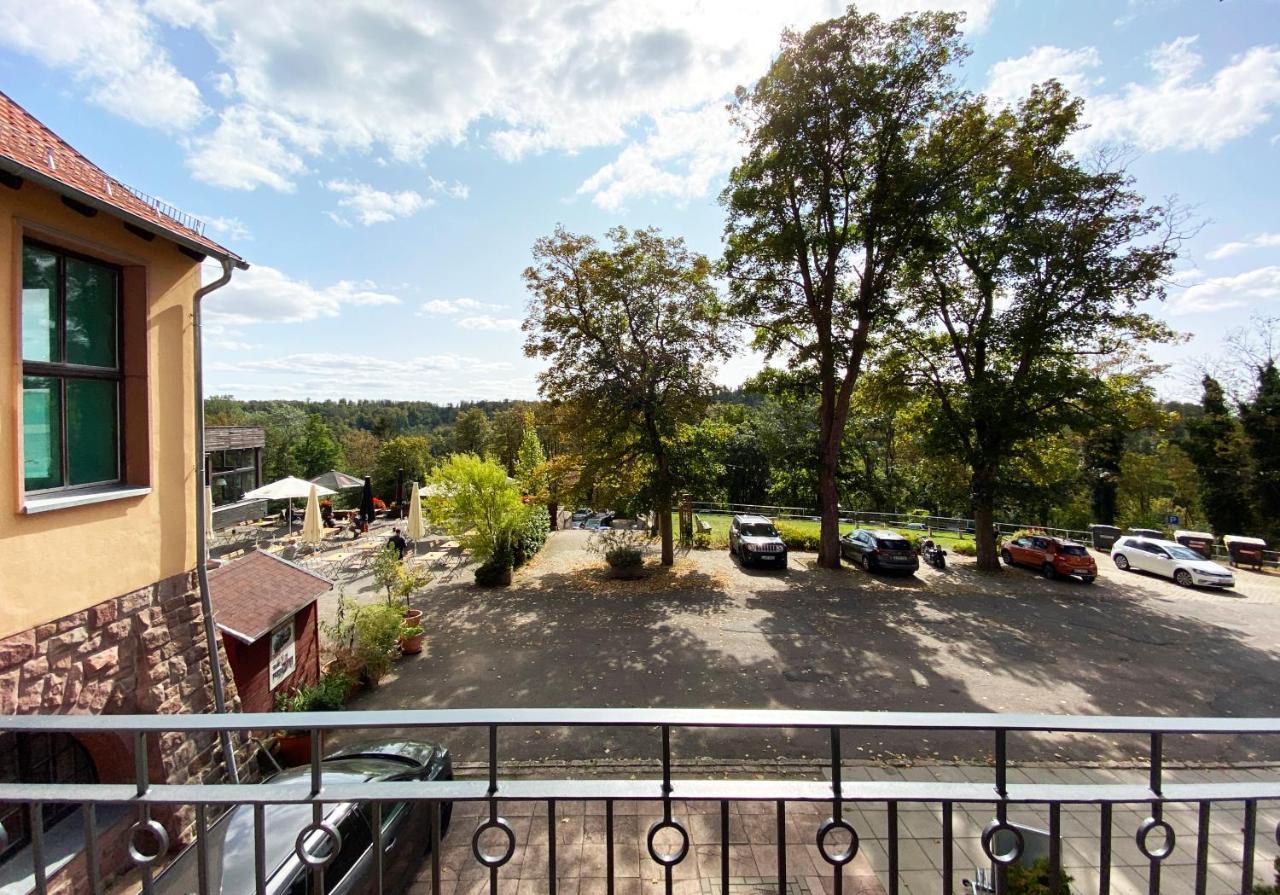 Burghof Kyffhaeuser Bad Frankenhausen Ngoại thất bức ảnh