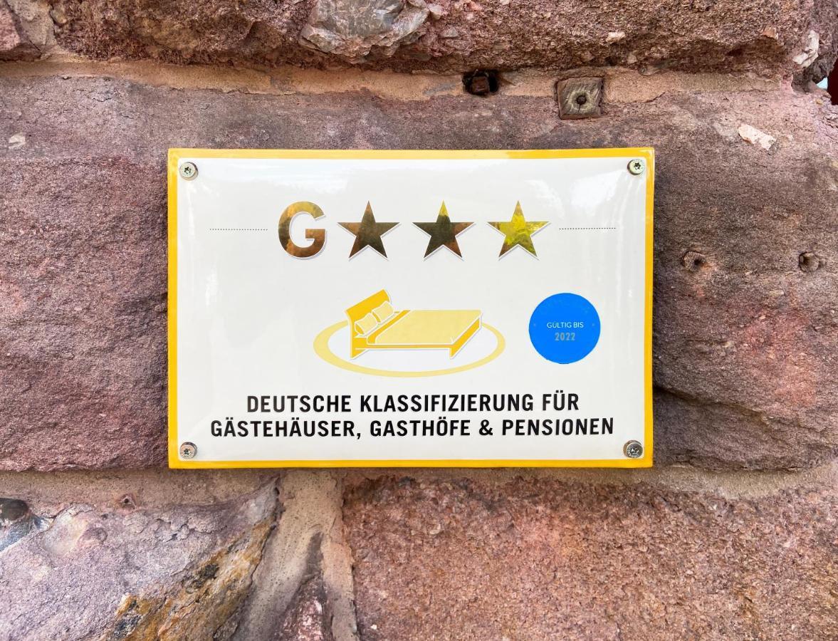 Burghof Kyffhaeuser Bad Frankenhausen Ngoại thất bức ảnh